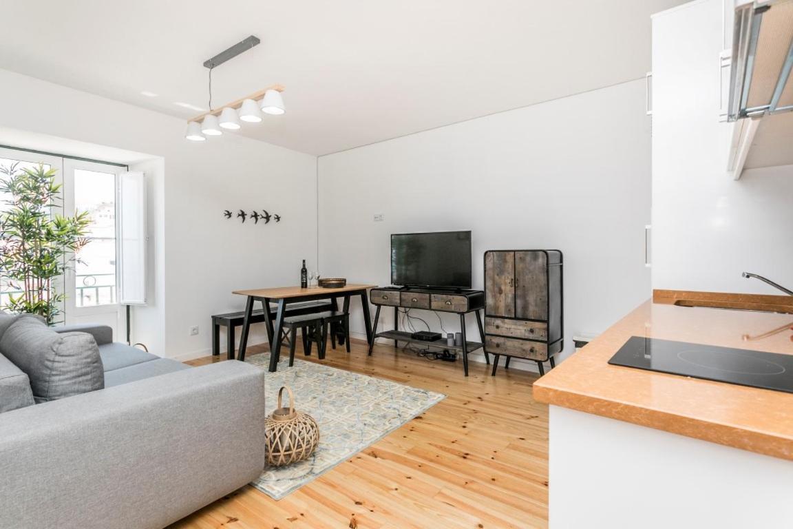 Santo Estevao By Spoton Apartments Lissabon Buitenkant foto