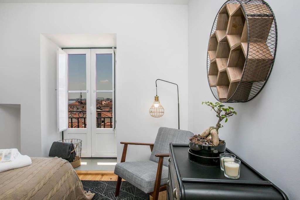 Santo Estevao By Spoton Apartments Lissabon Buitenkant foto