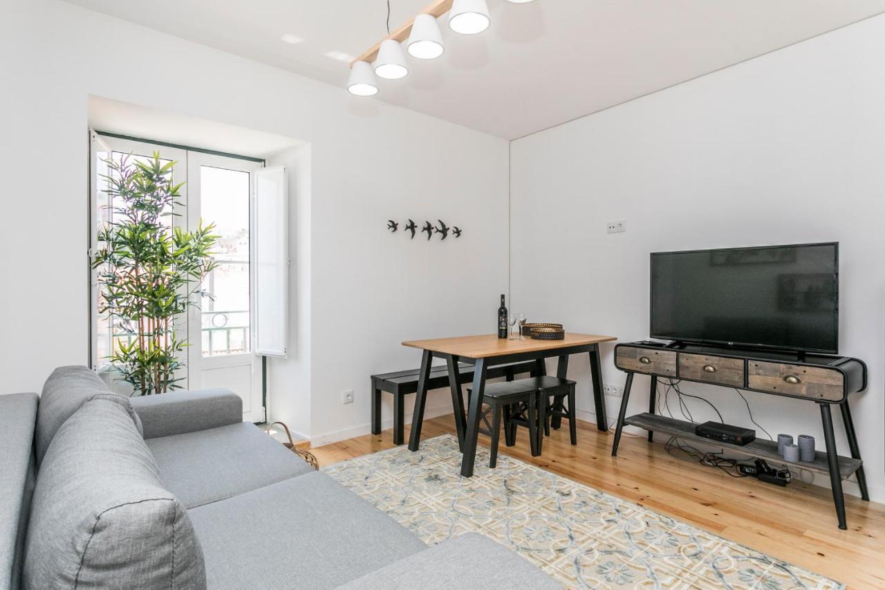 Santo Estevao By Spoton Apartments Lissabon Buitenkant foto