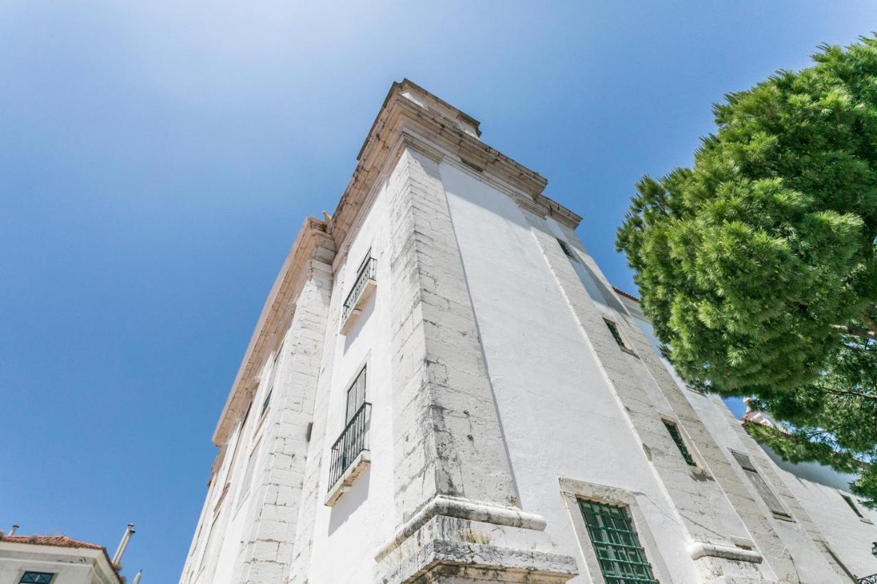 Santo Estevao By Spoton Apartments Lissabon Buitenkant foto
