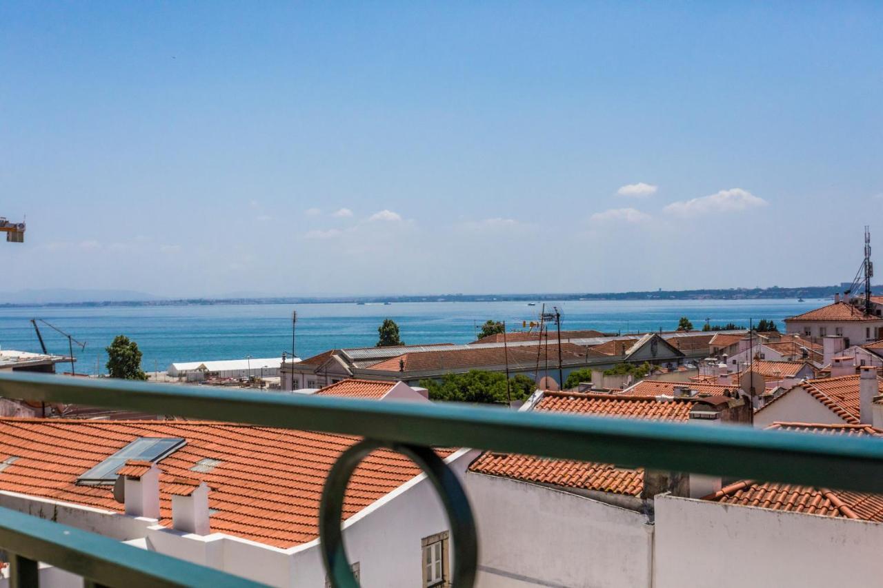 Santo Estevao By Spoton Apartments Lissabon Buitenkant foto